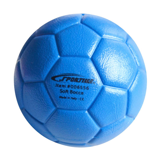 UltiMax Soft Bocce Game Set - 12 Balls, Jack, Carry Case