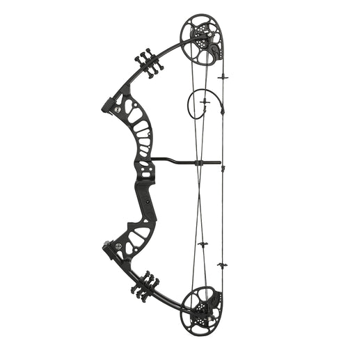 Adjustable Compound Bow for Youth Kids 15-45 lbs Draw Weight