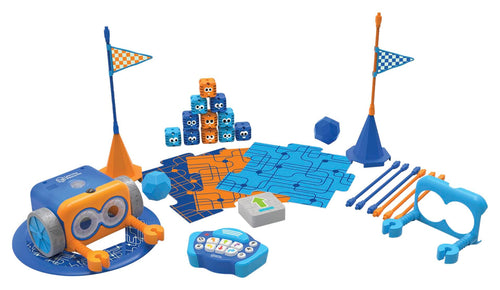 Learning Resources Botley 2.0 Coding Robot Activity Set - 78 Pieces STEM Education