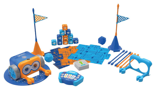 Learning Resources Botley 2.0 Coding Robot Activity Set - 78 Pieces STEM Education