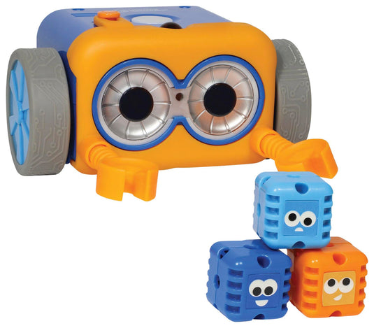 Learning Resources Botley 2.0 Coding Robot Activity Set - 78 Pieces STEM Education
