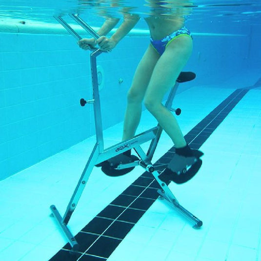 Compact Aquatic Commercial Pool Bike