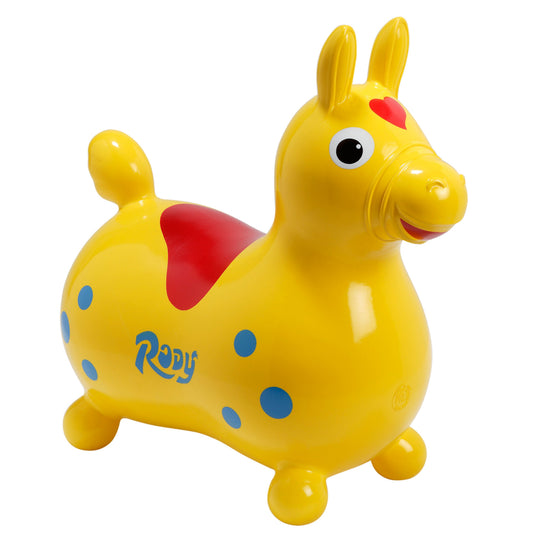 Inflatable Bounce Horse with Pump