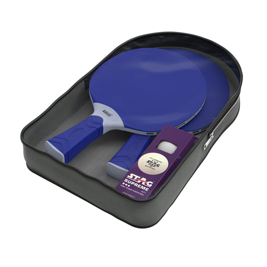 2 Player Outdoor Table Tennis Accessory Set