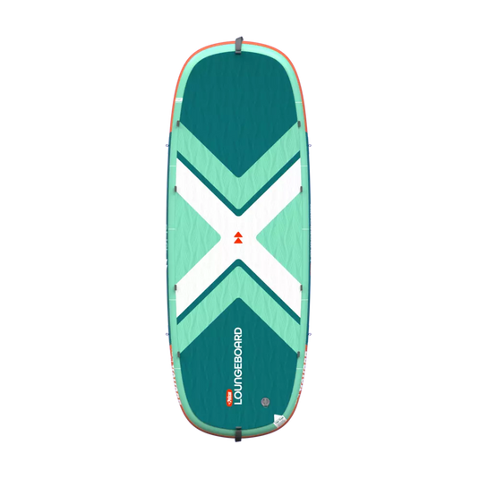 Inflatable Loungeboard SUP