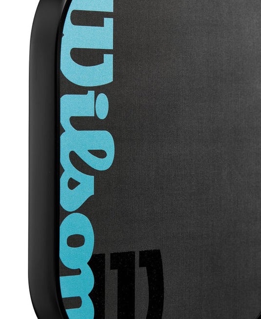 Cadence Pro 16 Pickleball Paddle: Raw Carbon, Expanded Sweet Spot, Stable Edge