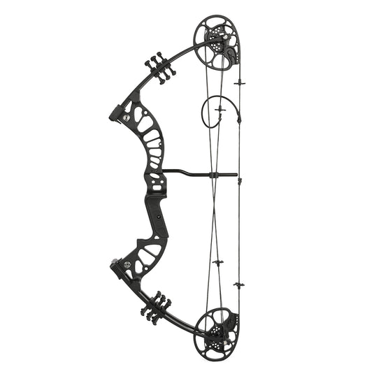 Adjustable Compound Bow for Youth Kids 15-45 lbs Draw Weight
