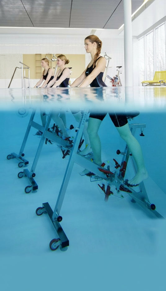 Aqua Cycling Bike for Aquatic Fitness Training