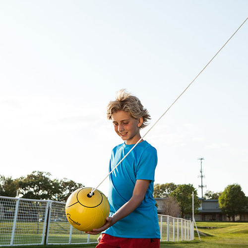 Deluxe Tetherball Tournament Set