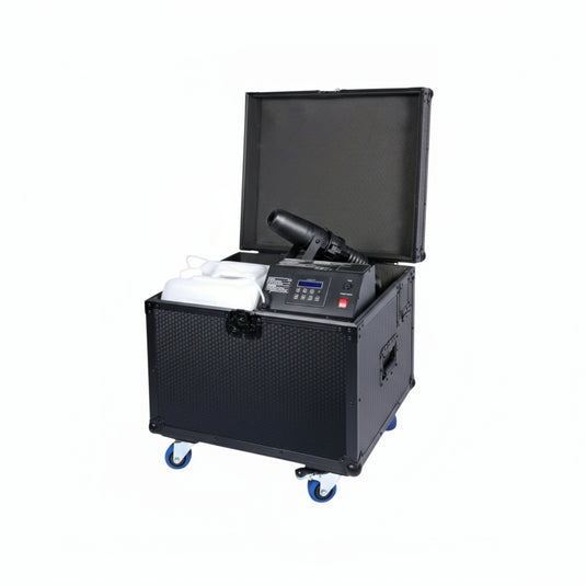 Portable Professional Snow Machine with Remote Control