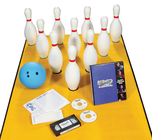 Bowling Carpet Lane Set