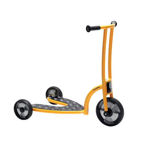 Child Safety Roller Scooter, Yellow