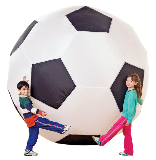 Giant Soccer Ball, 8 ft Diameter