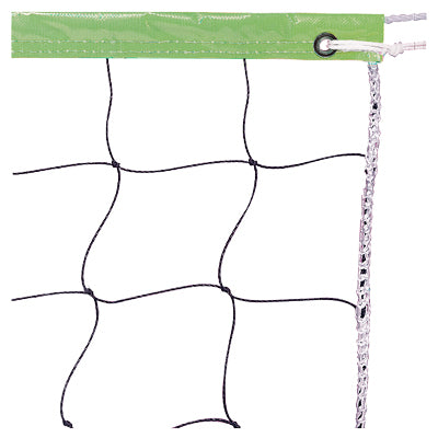 2 MM Volleyball Net, Multicolour