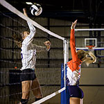 3 MM Olympic Volleyball Net